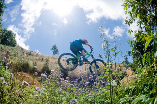 Mountain Biking Jamaica